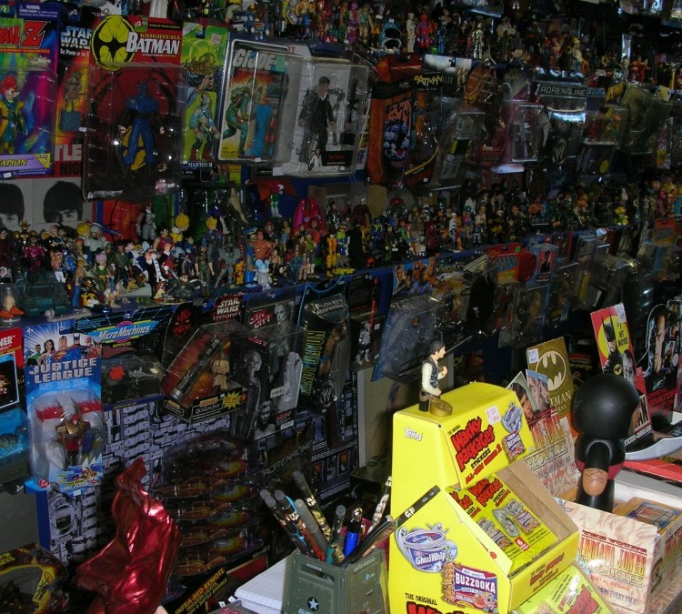 Quake Collectibles West (Roselle,&nbspIL)